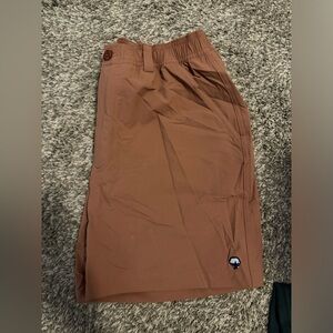 Southern fried cotton men’s medium shorts